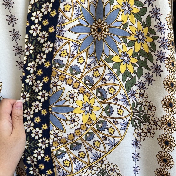 NWOT Lovestitch Late Mornings Kimono Robe - Picture 9 of 13